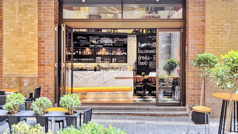 Sydney Harbour Marriott Hotel At Circular Quay - Accommodation ACT 40