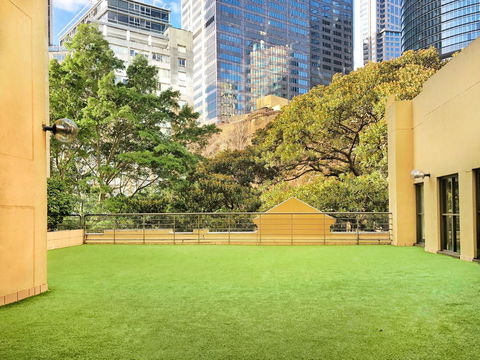 Sydney Harbour Marriott Hotel At Circular Quay - Accommodation ACT 25