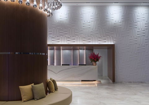 Sydney Harbour Marriott Hotel At Circular Quay - Accommodation ACT 13