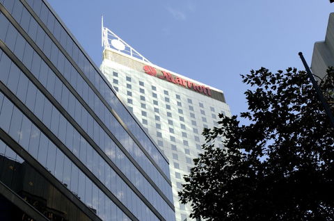 Sydney Harbour Marriott Hotel At Circular Quay - Accommodation ACT 12