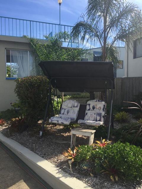 Kon Tiki Apartments - Accommodation ACT 33