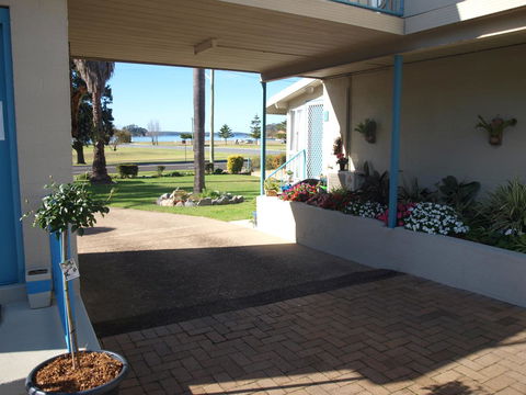 Kon Tiki Apartments - Accommodation ACT 31