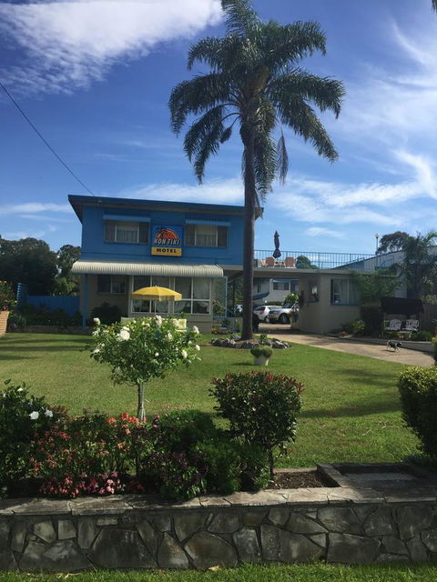 Kon Tiki Apartments - Accommodation ACT 0