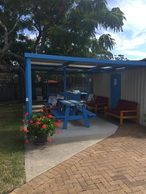 Kon Tiki Apartments - Accommodation ACT 32