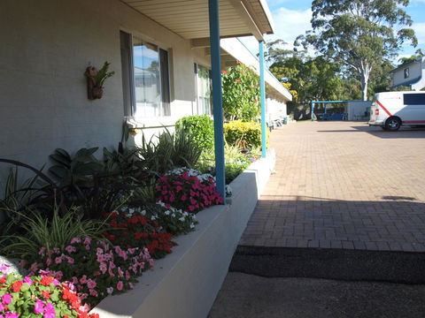 Kon Tiki Apartments - Accommodation ACT 30