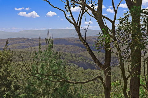 Mountainside B & B - Accommodation ACT 9