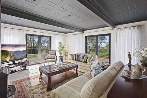 Mountainside B & B - Accommodation ACT 14