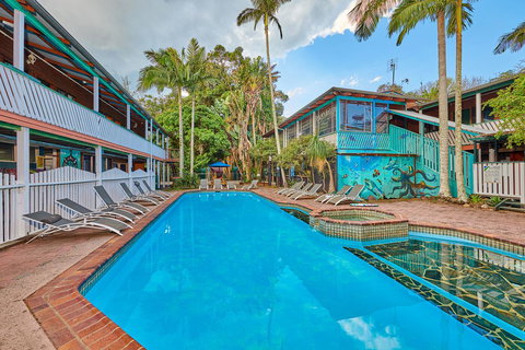 Arts Factory By Nomads - Accommodation ACT 0