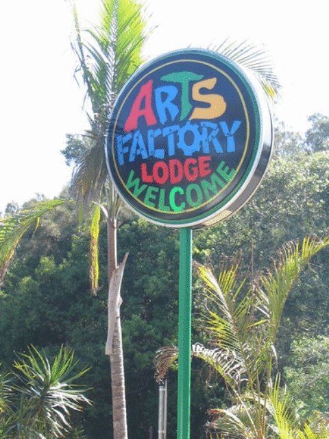 Arts Factory By Nomads - Accommodation ACT 40