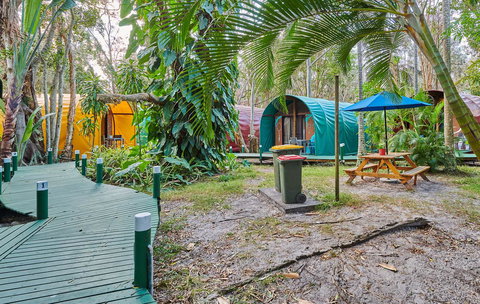 Arts Factory By Nomads - Accommodation ACT 25