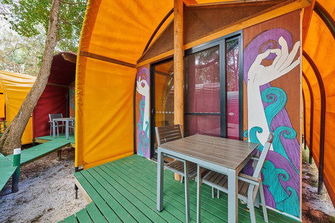 Arts Factory By Nomads - Accommodation ACT 11