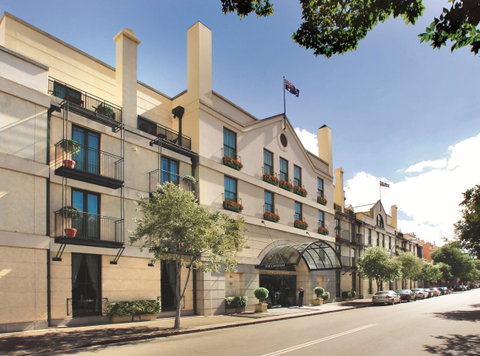 The Langham Sydney - Accommodation ACT 3