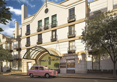 The Langham Sydney - Accommodation ACT 2