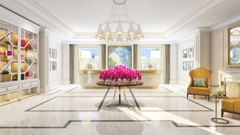 The Langham Sydney - Accommodation ACT 8