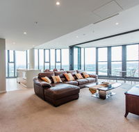 180 water view three bedroom wooden furniture - Accommodation ACT