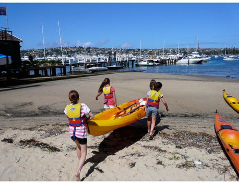 Panoramic Harbour Views And Unbeatable Comfort - Accommodation ACT 15