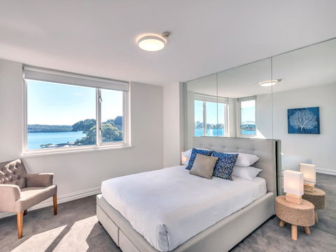 Panoramic Harbour Views And Unbeatable Comfort - Accommodation ACT 3
