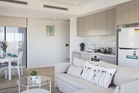 Brand New One Bedroom Apartment In Bondi Junction - Accommodation ACT 2