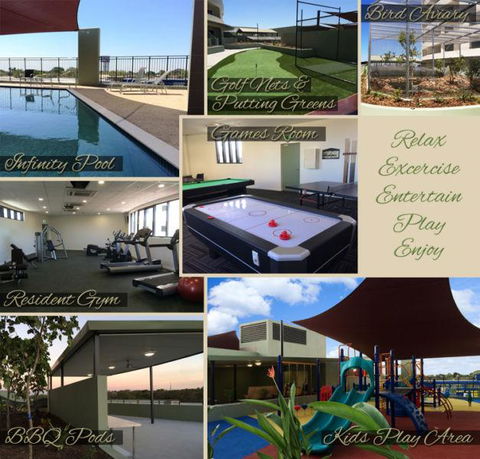 Nomikis\'On The Avenue - Accommodation ACT 3