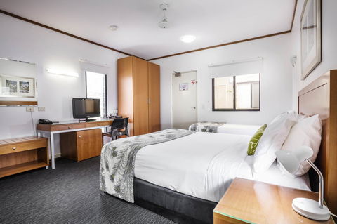 Mercure Darwin Airport Resort - Accommodation ACT 19