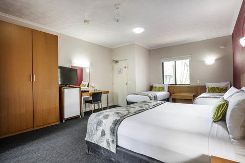 Mercure Darwin Airport Resort - Accommodation ACT 22