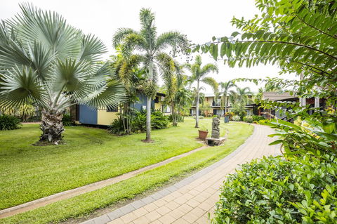 Mercure Darwin Airport Resort - Accommodation ACT 1