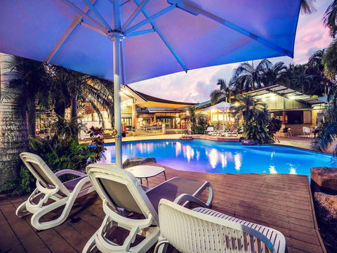 Mercure Darwin Airport Resort - Accommodation ACT 40