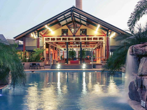 Mercure Darwin Airport Resort - Accommodation ACT 39