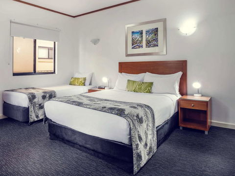 Mercure Darwin Airport Resort - Accommodation ACT 44