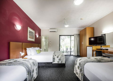 Mercure Darwin Airport Resort - Accommodation ACT 21