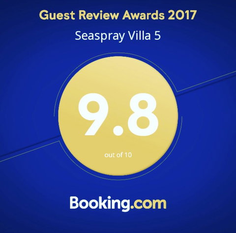 Seaspray Villa 5 - Accommodation ACT 1