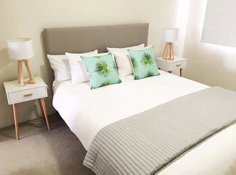 Seaspray Villa 5 - Accommodation ACT 4