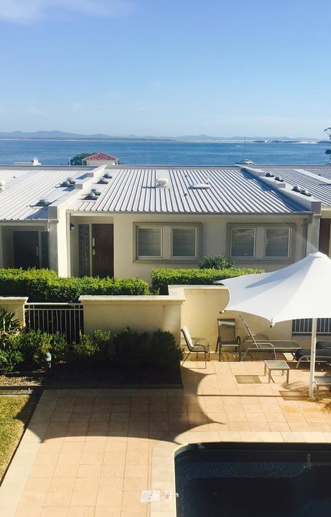 Seaspray Villa 5 - Accommodation ACT 0