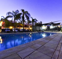 Diplomat Motel Alice Springs - Accommodation ACT