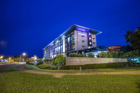 Novotel Darwin Airport - Accommodation ACT 1