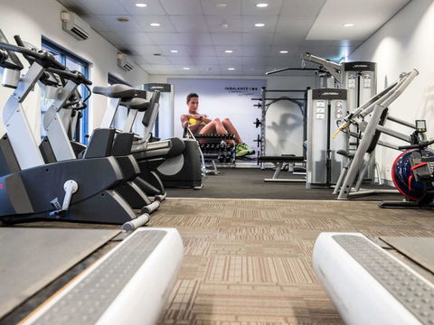 Novotel Darwin Airport - Accommodation ACT 6