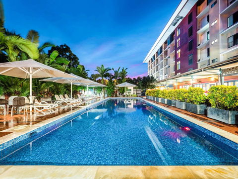 Novotel Darwin Airport - Accommodation ACT 5