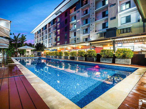 Novotel Darwin Airport - Accommodation ACT 0