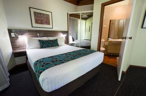 Palms City Resort - Accommodation ACT 44