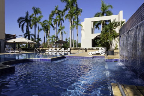 DoubleTree By Hilton Esplanade Darwin - Accommodation ACT 7