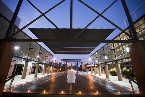 DoubleTree By Hilton Esplanade Darwin - Accommodation ACT 33