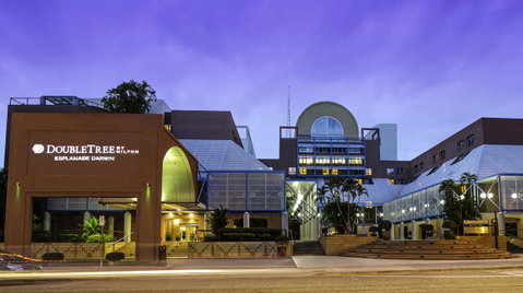 DoubleTree By Hilton Esplanade Darwin - Accommodation ACT 9