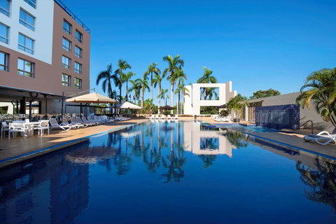 DoubleTree By Hilton Esplanade Darwin - Accommodation ACT 0