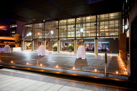 DoubleTree By Hilton Esplanade Darwin - Accommodation ACT 32