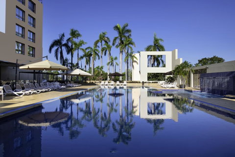 DoubleTree By Hilton Esplanade Darwin - Accommodation ACT 6