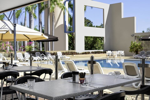 DoubleTree By Hilton Esplanade Darwin - Accommodation ACT 8