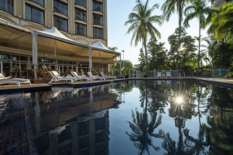 Hilton Garden Inn Darwin - Accommodation ACT 26
