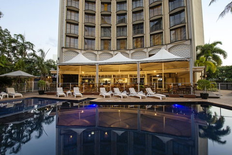 Hilton Garden Inn Darwin - Accommodation ACT 25
