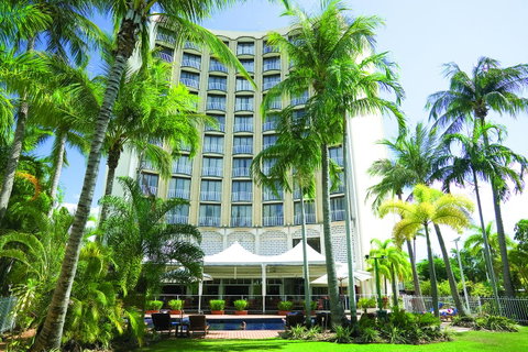 Hilton Garden Inn Darwin - Accommodation ACT 5