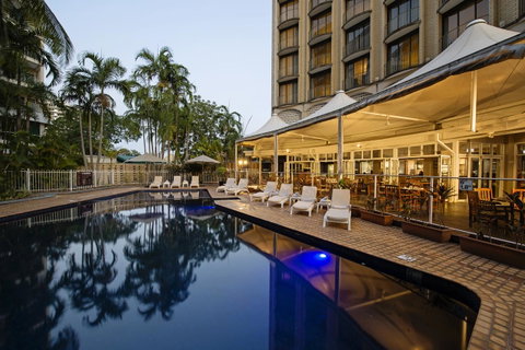 Hilton Garden Inn Darwin - Accommodation ACT 0